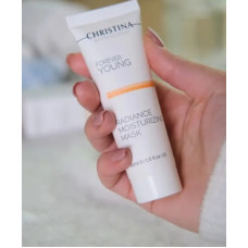 Christina Forever Young - Увлажняющая маска «Сияния» 50 мл