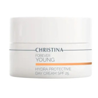 Christina Forever Young - Дневной гидрозащитный крем SPF 25