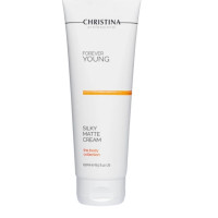 Christina Forever Young - Матирующий крем для тела