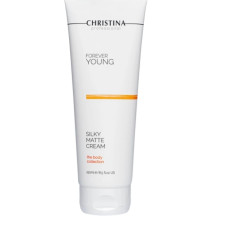 Christina Forever Young - Матирующий крем для тела