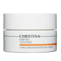 Christina Forever Young - Ремоделювальний крем для шиї та підборіддя