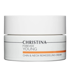 Christina Forever Young - Ремоделирующий крем для шеи и подбородка