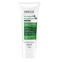 Vichy Dercos (Віші Деркос) шампунь проти лупи для нормального та жирного волосся 95 мл