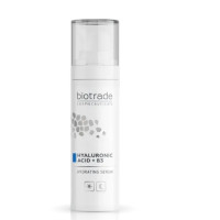Сыворотка с гиалуроновой кислотой и ниацинамидом для интенсивного увлажнения кожи, Biotrade Pure Skin hudrating serum, 30 мл