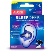 Беруши наушники, Alpine SleepDeep M/L для сна