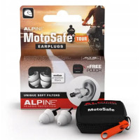 Засоби для захисту слуху, беруші для мотоцикла, ALPINE MOTOSAFE TOUR