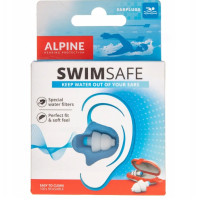 Беруши секондомеры для бассейна, ALPINE SWIMSAFE