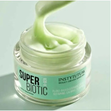 Вост. крем с керам. и компл. пробиотиков, Институтиум, INSTYTUTUM Superbiotic PlantBased Ceramide Cream, 50 мл