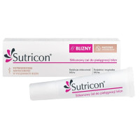 Силиконовый гель от шрамов, Sutricon, 15 мл