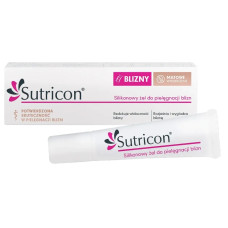 Силиконовый гель от шрамов, Sutricon, 15 мл