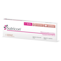 Силиконовые пластыри для шрамов, Sutricon, 5 см x 30 см, 5 штук