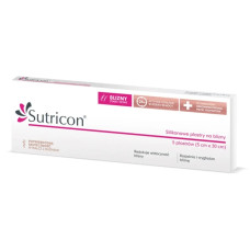 Силиконовые пластыри для шрамов, Sutricon, 5 см x 30 см, 5 штук