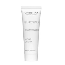 Christina Illustrious - Обновляющий ночной крем, 50 мл