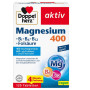 Doppelherz Aktiv Magnesium + Витамины B1, B6, B12 и Фолиевая кислота (Доппельгерц Актив) – комплекс для поддержки нервной системы