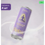 Функциональный напиток Relax Drink с ананасом и зеленым чаем, Perla Helsa, набор 4 банки