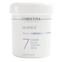 Christina Nuance - альгинатная охлаждающая маска,150 г