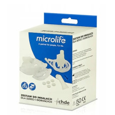 Набор для ингаляций Microlife для детей и взрослых