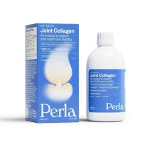 Рідкий морський колаген зі смаком малини  ,  Joint Collagen, Perla Helsa, 500 мл