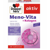 Доппельгерц Актив , Doppelherz Aktiv Witamina B12 500, 30 табл