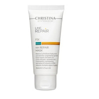 Восстанавливающая маска с гиалуроновой кислотой Christina Line Repair Fix HA Repair Mask — интенсивное увлажнение и регенерация кожи, 60 мл