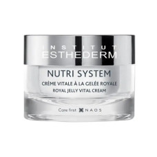 Крем La Gelée Royale ( "Жело Рояль") с маточным молочком, Institut Esthederm Royal Jelly Vital Cream, 50 мл