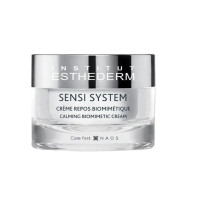 Заспокійливий біоміметичний крем, Institut Esthederm Calming Biomimetric Cream, 50 мл