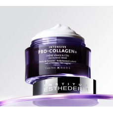 Крем с пептидами для лица, Institut Esthederm Intensive Pro-Collagen+Face & Neck Cream, 50 мл