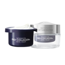 Institut Esthederm - Крем с пептидами Pro-Collagen+ RECHARGE (сменный блок) INTENSIVE PRO-COLLAGEN+ CREAM RECHARGE, 50 мл