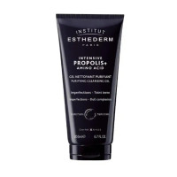 Очищающий гель с аминокислотой Institut Esthederm (Институт Эстедерм) Intensive Propolis+ Amino Acid Purifying Cleansing Gel 200 мл – глубокое очищение и баланс кожи