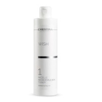 Christina Wish Micelle Microemulsion Toner 300 мл