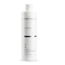 Christina Wish Micelle Microemulsion Toner 300 мл