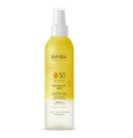 Babe Laboratorios (Бабе Лабораторіос) Сонцезахисний невидимий спрей-міст SPF 50 для обличчя, тіла та волосся, 150 мл