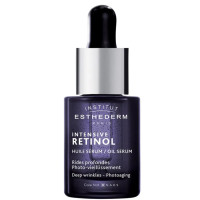 Сыворотка на основе витамина А INTENSIVE RETINOL SERUM Institut Esthederm, 15 мл