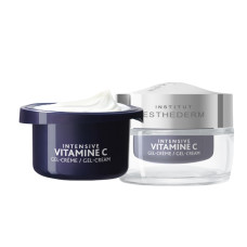 Institut Esthederm - Крем-гель на основе витамина С RECHARGE (сменный блок) INTENSIVE VITAMINE C CREAM RECHARGE, 50 мл