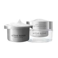 Institut Esthederm -  Відновлювальний крем Active Repair® RECHARGE (змінний блок)  WRINKLE CORRECTION CREAM RECHARGE, 50 мл