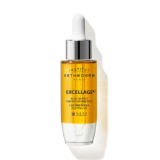 Institut Esthederm - Двухфазная ночная сыворотка Chrono Repair Excellage, 30 мл