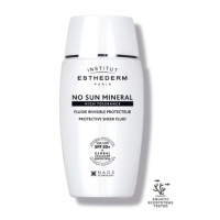 Institut Esthederm - Ультралегкий флюид для лица с тоном No Sun Mineral, 40 мл