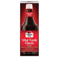 Doppelherz (Доппельгерц) Aktiv Vital Tonik 1000 ml - тоник для поддержания энергии и иммунитета