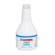 Освежающий дезинфицирующий лосьон для стоп Gehwol Lotion (Геволь), 500 мл – антисептический уход и защита кожи ног