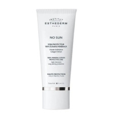 Крем для лица Institut Esthederm No Sun 100% Mineral Screen Protective Care