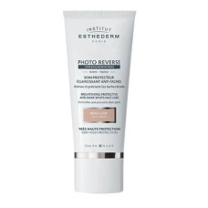 Крем для лица при пигментации с тоном, Institut Esthederm Photo Reverse Brightening Protective Anti-Dark Spots Face Care, 50 мл