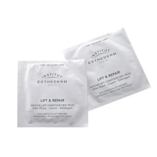 Биолифтинговые патчи, Institut Esthederm Lift & Repair Eye Contour Lift Patches, 10 шт