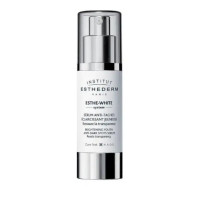 Осветляющая омолаживающая сыворотка, Institut Esthederm Esthe-White Brightening Youth Anti-Dark Spots Serum, 30 мл