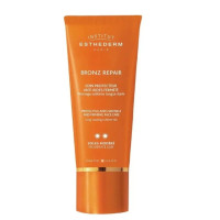 Крем, Institut Esthederm Bronz Repair Protective Anti-Wrinkle and Firming Face Care, 50 мл
