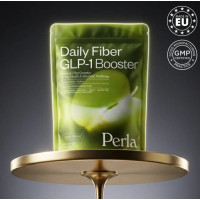 Клетчатка Perla Helsa Daily Fiber GLP‑1 Booster — сытость, пищеварение, энергия, 270 г