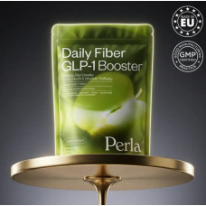 Клетчатка Perla Helsa Daily Fiber GLP‑1 Booster — сытость, пищеварение, энергия, 270 г