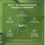 Клітковина Perla Helsa Daily Fiber GLP‑1 Booster — ситість, травлення, енергія, 270 г