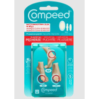 Пластыри от мозолей Compeed, Компид, разные виды, 5 шт — защита и быстрое заживление