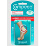 Пластыри от волдырей средние Compeed, Компид, 5 шт - комфорт и защита