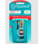 Пластыри от волдырей на пятках средние Compeed Extreme, Компод Экстрим, 5 шт – защита при интенсивном движении